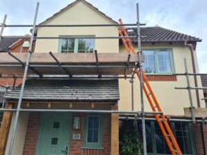 Worcester Rendering Project Done in 4 Days!