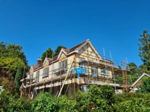 Efficient rendering Plastering in Worcester