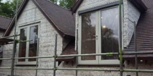 plastering worcester Finish coat render