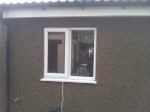 plastering worcester pebble dash