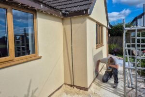 Discover the leading silicone rendering company in Worcester, Worcestershire.