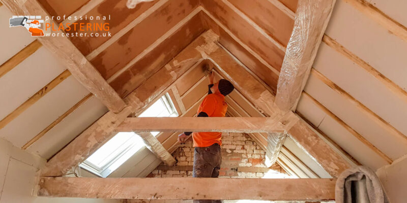 professional plastering services worcester uk