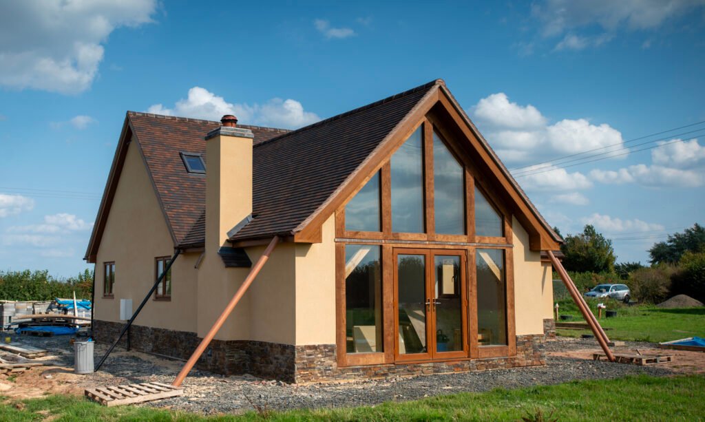 Trusted exterior wall renderers contractor, certified silicone render specialist
