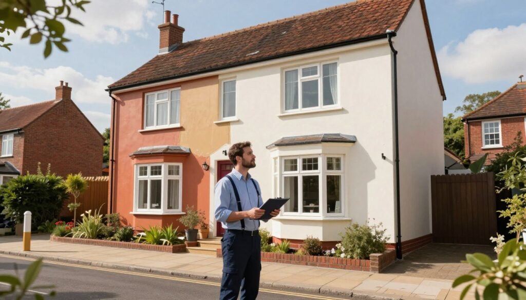 Rendering Solutions for Worcestershire Homes