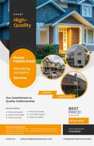 Reliable silicone rendering Company best quality renderer service in Worcester