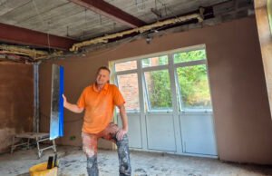 plaster skimming services Worcester